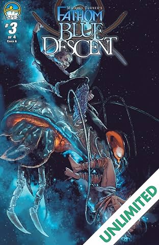 Fathom: Blue Descent #3